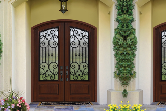 Yreka-entry-door-repair