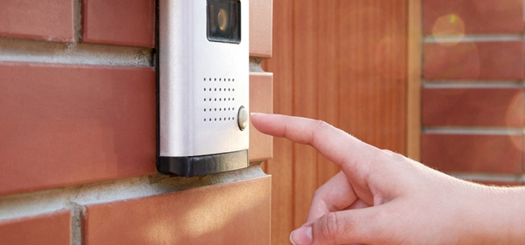 apartment door buzzer installation in Yreka