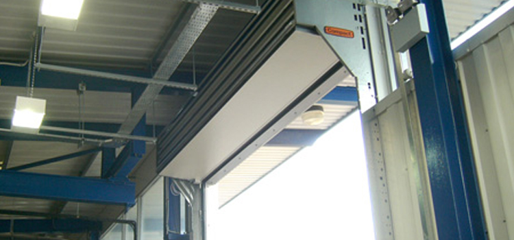 overhead sectional doors Yreka